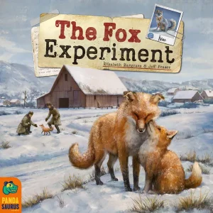The_Fox_Experiment_Box