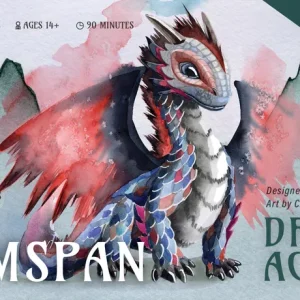 Wyrmspan_Dragon Academy_box